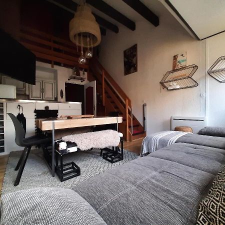 La Singlantane Appartement Les Angles  Buitenkant foto
