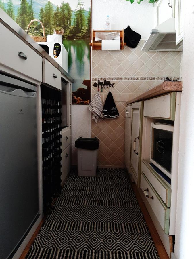 La Singlantane Appartement Les Angles  Buitenkant foto