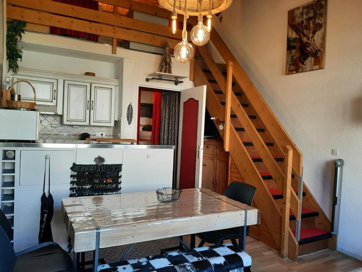 La Singlantane Appartement Les Angles  Buitenkant foto