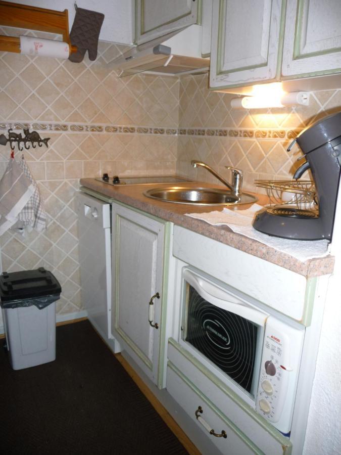 La Singlantane Appartement Les Angles  Buitenkant foto